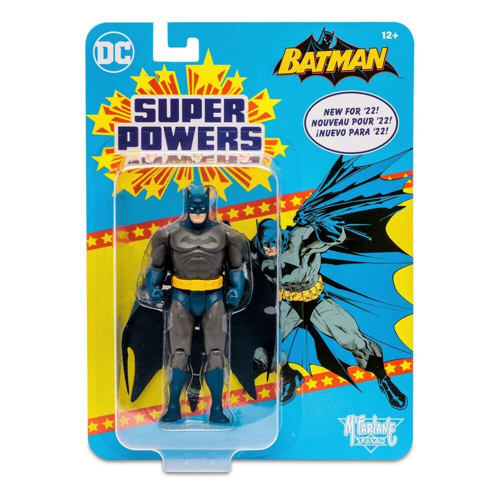 McFarlane Toys DC Direct Super Powers Actionfigur Hush Batman 10 cm