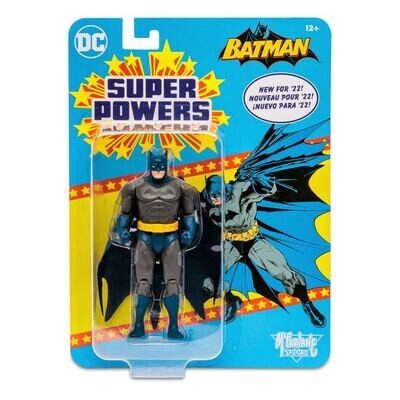 McFarlane Toys DC Direct Super Powers Actionfigur Hush Batman 10 cm