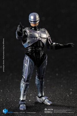 Hiya Toys Robocop 1987 Exquisite Actionfigur 1/18 ca. 10 cm