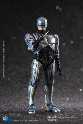 Hiya Toys Robocop 2 Exquisite Actionfigur 1/18 ca. 10 cm