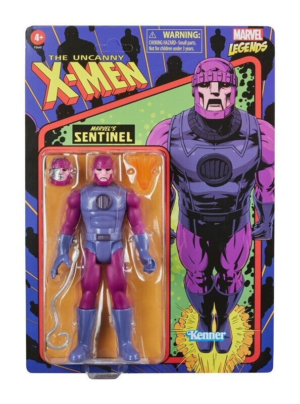 Marvel Legends The Uncanny X-Men Marvel´s Sentinel Actionfigur 15 cm