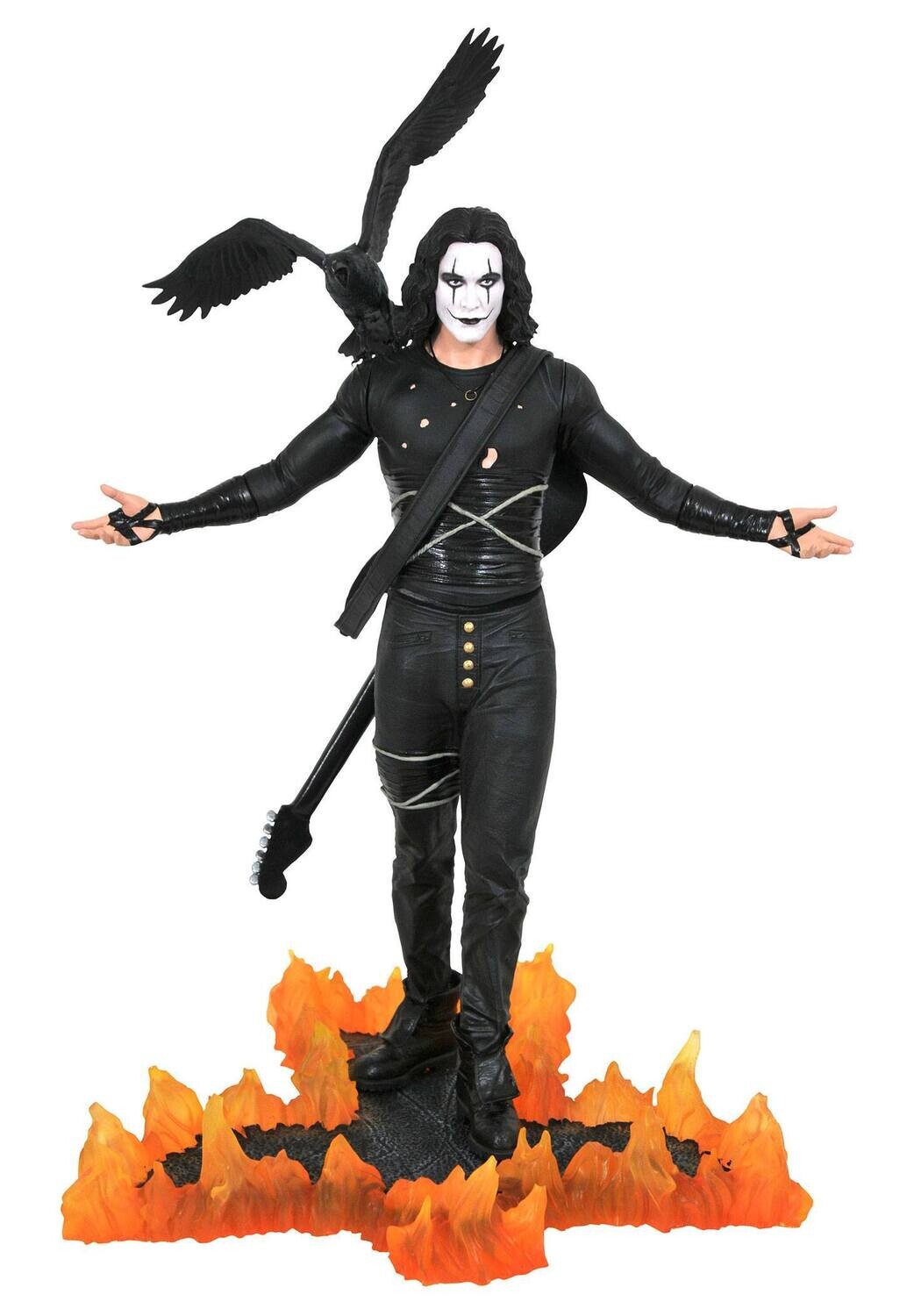 Diamond Select The Crow Premier Collection Statue Eric Draven 28 cm