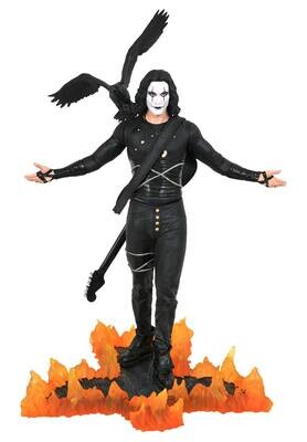 Diamond Select The Crow Premier Collection Statue Eric Draven 28 cm