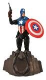 Diamond Select Toys Marvel Captain America ca. 18 cm Actionfigur