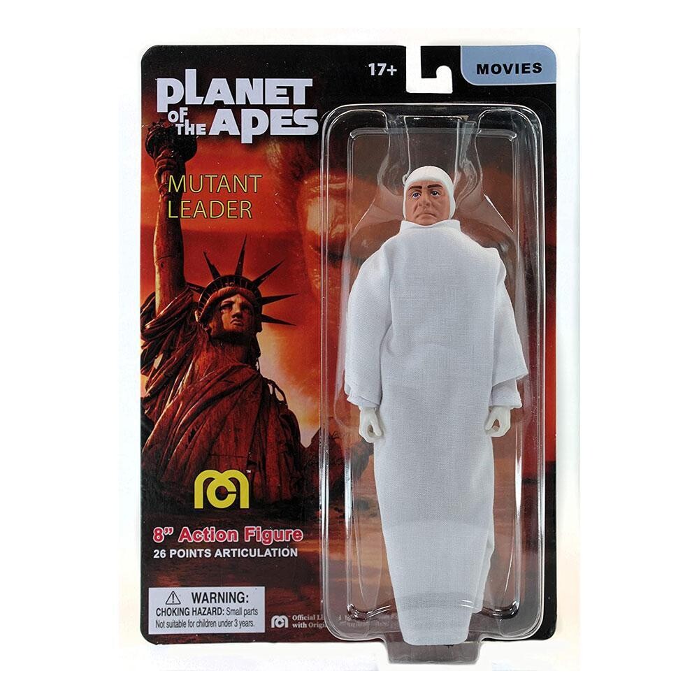 Mego Planet der Affen Mutant Leader Actionfigur 8 Inch ca. 20 cm