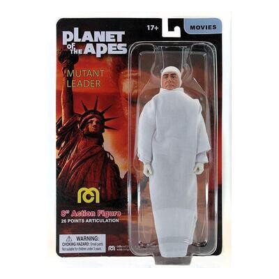 Mego Planet der Affen Mutant Leader Actionfigur 8 Inch ca. 20 cm