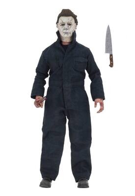 NECA Halloween 2018 Michael Myers Retro Actionfigur
