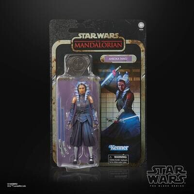 Star Wars Black Series Ahsoka Tano Credit Collection ca. 15 cm Figur