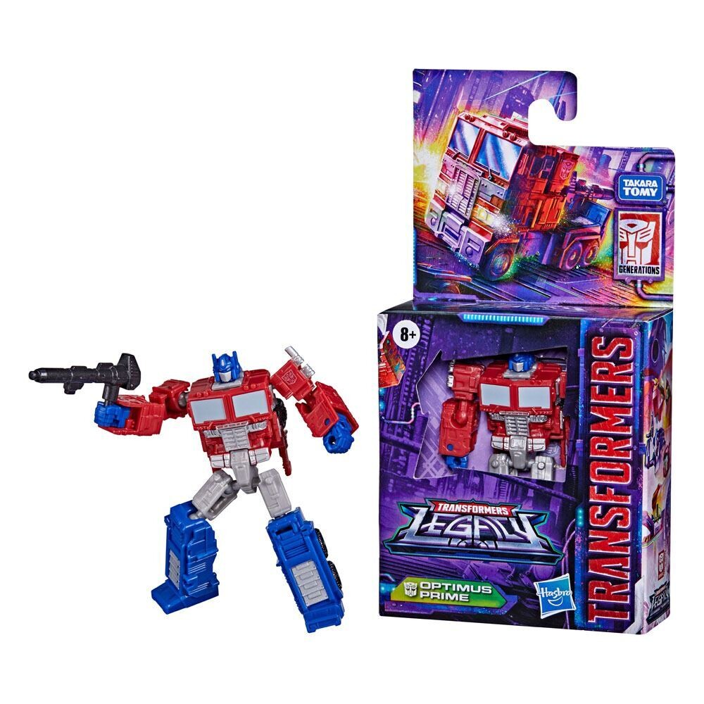 Hasbro Transformers Generation Legacy Optimus Prime Actionfigur