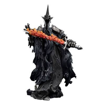 WETA Herr der Ringe Mini Epics Vinyl Figur The Witch King SDCC 2022 Exclusive