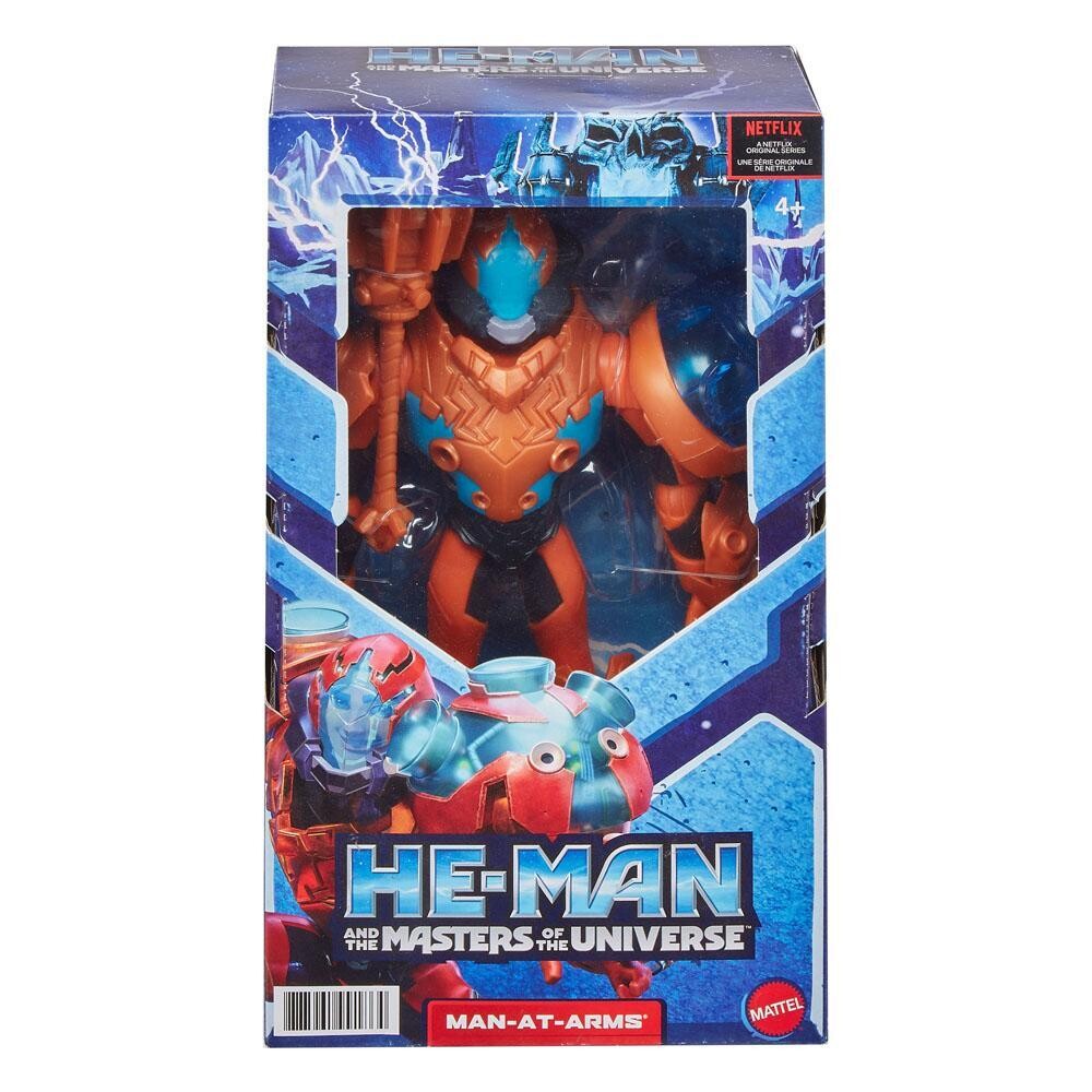 He-Man Masters of the Universe Large Scale Man-At-Arms 22 cm