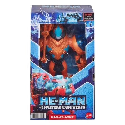 He-Man Masters of the Universe Large Scale Man-At-Arms 22 cm