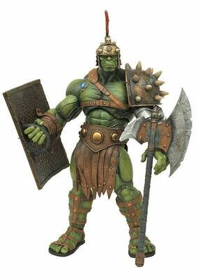 Diamond Select Toys Marvel Planet Hulk Actionfigur ca. 25 cm