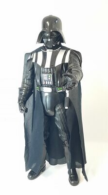 Jakks Pacific Star Wars Darth Vader Jumbo Size Actionfigur ca. 79 cm