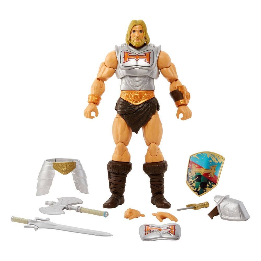 Mattel Masters of the Universe Revelation Battle Armor He-Man 18 cm EU
