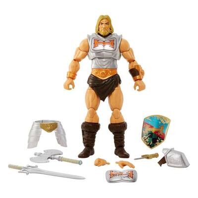 Mattel Masters of the Universe Revelation Battle Armor He-Man 18 cm EU