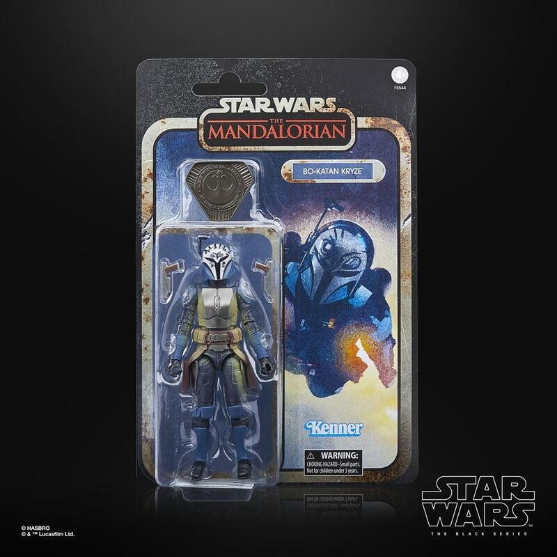 Star Wars Black Series Bo-Katan Kryze Credit Collection ca. 15 cm Figur