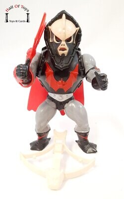 Mattel Masters of the Universe Vintage Hordak inkl. Fledermaus KOMPLETT MOTU