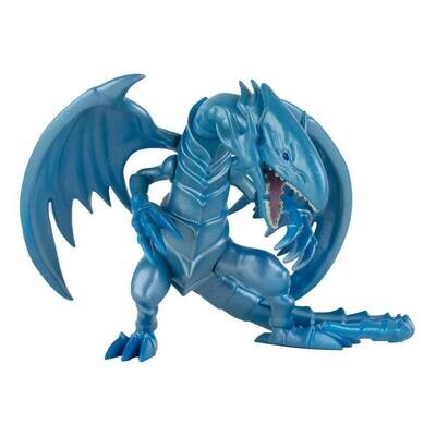 BOTI Yu-Gi-Oh! Blue-Eyes White Dragon Actionfigur 10 cm