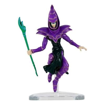 BOTI Yu-Gi-Oh! Dunkler Magier Dark Magician Actionfigur 10 cm