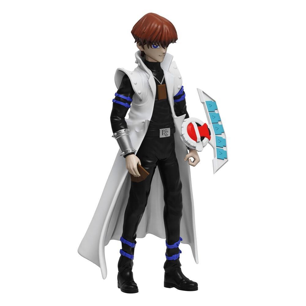 BOTI Yu-Gi-Oh! Actionfiguren Seto Kaiba ca. 12 cm