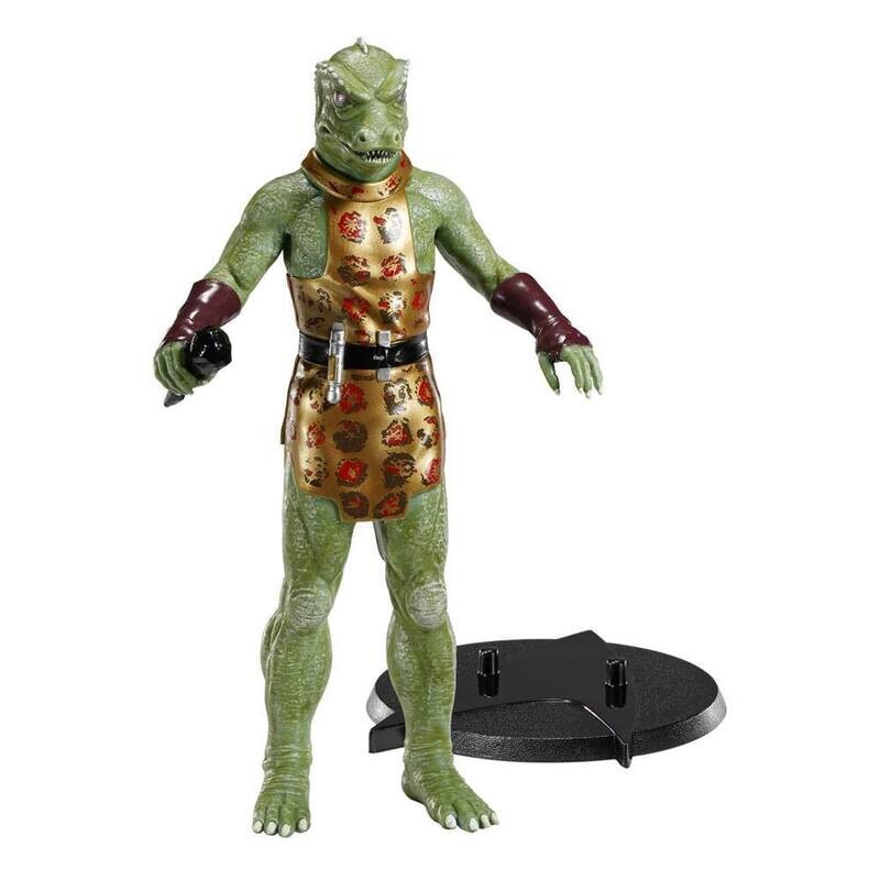 The Noble Collection Star Trek Original Serie Gorn Figur ca. 19 cm