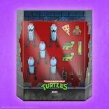 Teenage Mutant Ninja Turtles Ultimates 5er Pack Mousers SUPER7 TMNT