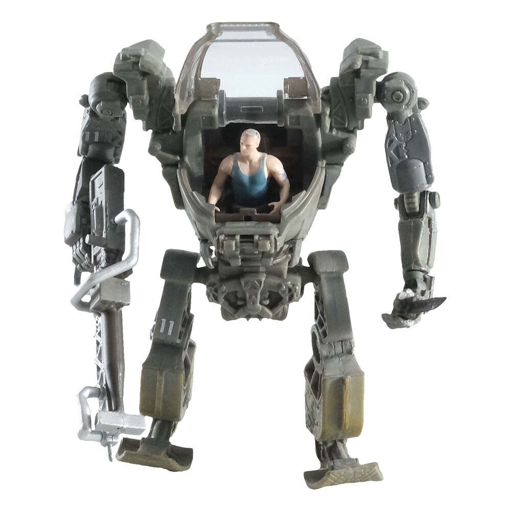 McFarlane Toys Avatar - Aufbruch nach Pandora Deluxe Medium Actionfiguren Amp Suit & Colonel Miles Quaritch