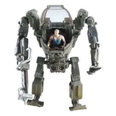McFarlane Toys Avatar - Aufbruch nach Pandora Deluxe Medium Actionfiguren Amp Suit & Colonel Miles Quaritch