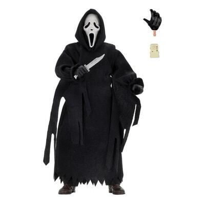 Neca Scream Retro Actionfigur Ghostface (Updated) 20 cm