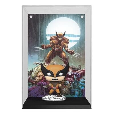 Funko POP! Marvel Comics Comic Cover Wolverine Vinyl Figur ca. 9 cm