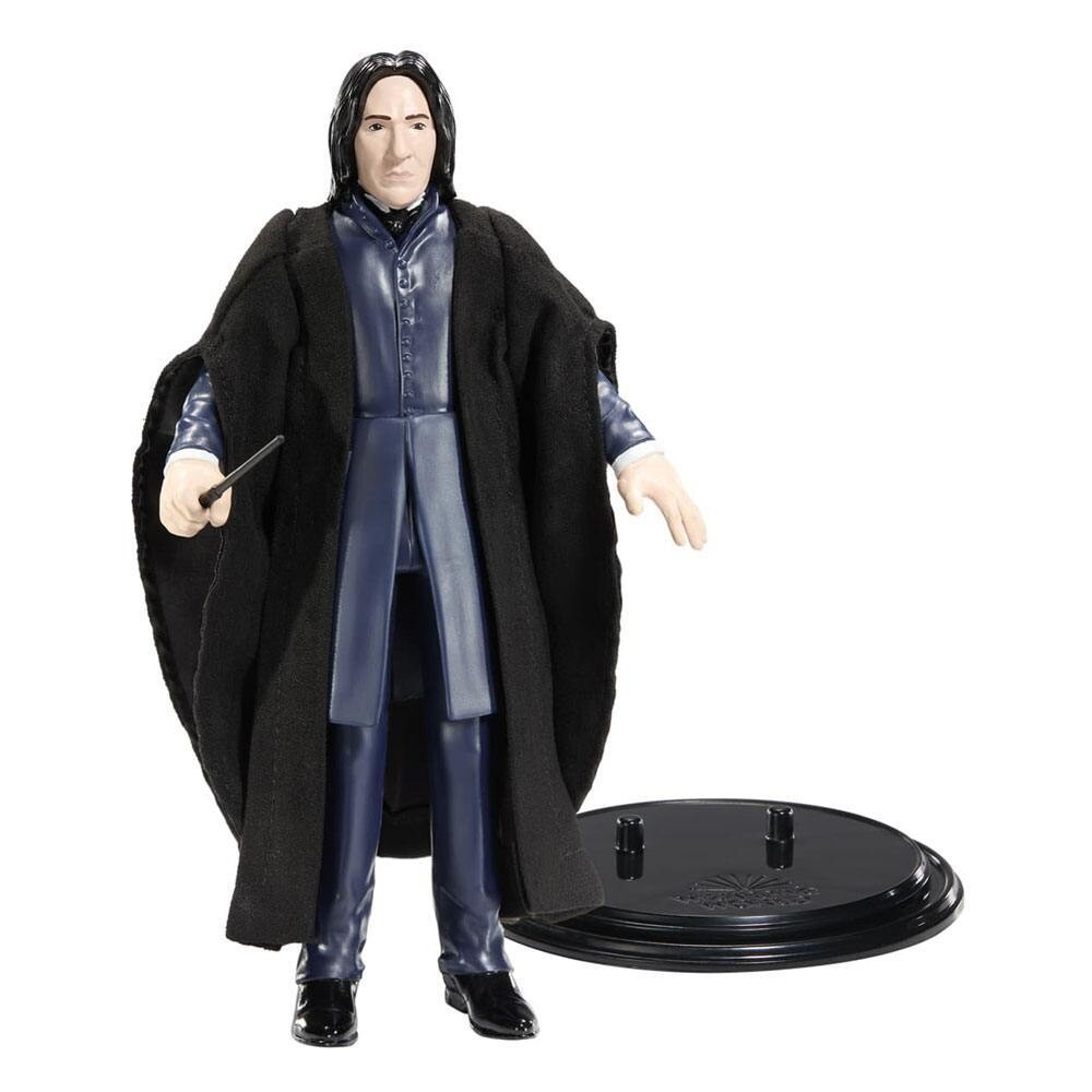 Noble Collection Harry Potter Bendyfigs Severus Snape ca. 19 cm Figur