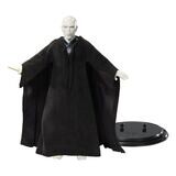 Noble Collection Harry Potter Bendyfigs Lord Voldemort ca. 19 cm Figur