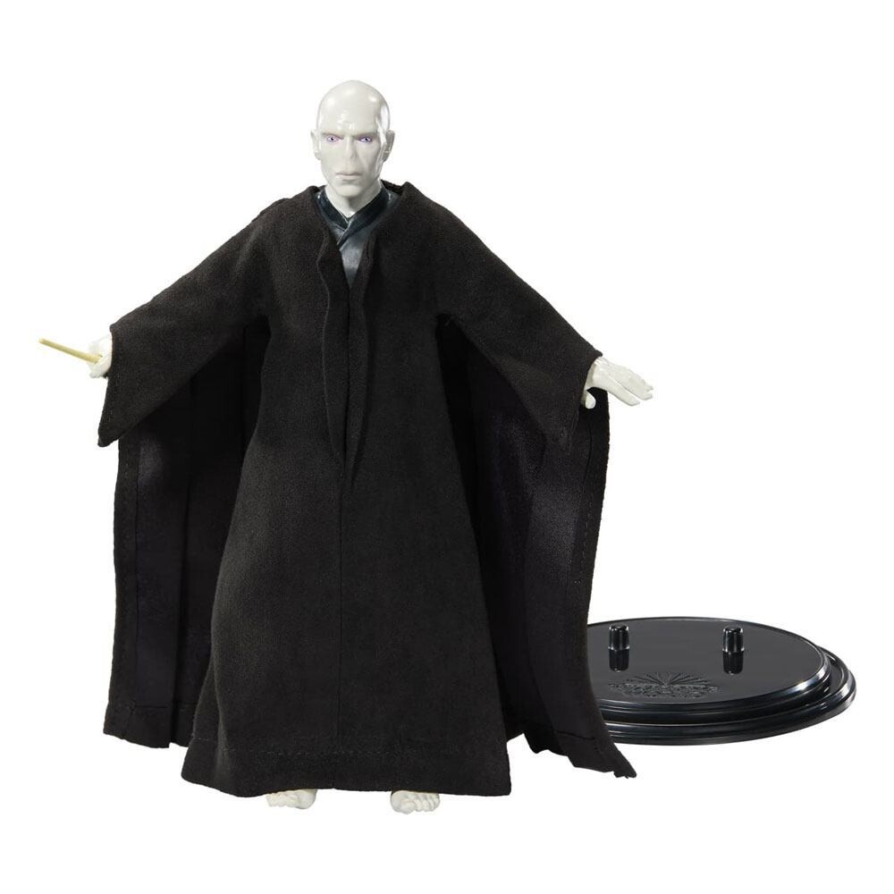 Noble Collection Harry Potter Bendyfigs Lord Voldemort ca. 19 cm Figur