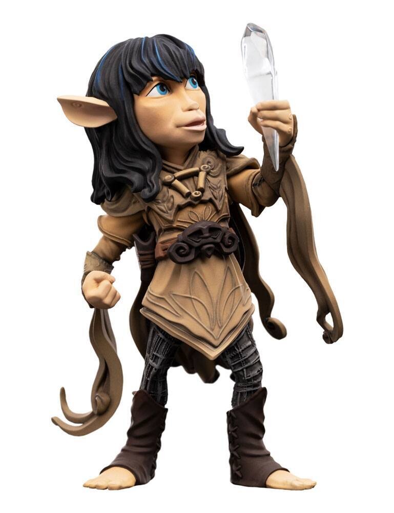WETA Der Dunkle Kristall Mini Epics Vinyl Figur Jen The Gelfling 11 cm