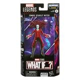 Hasbro Marvel Legends What If...? Zombie Scarlet Whitch Khonshu BAF Figur