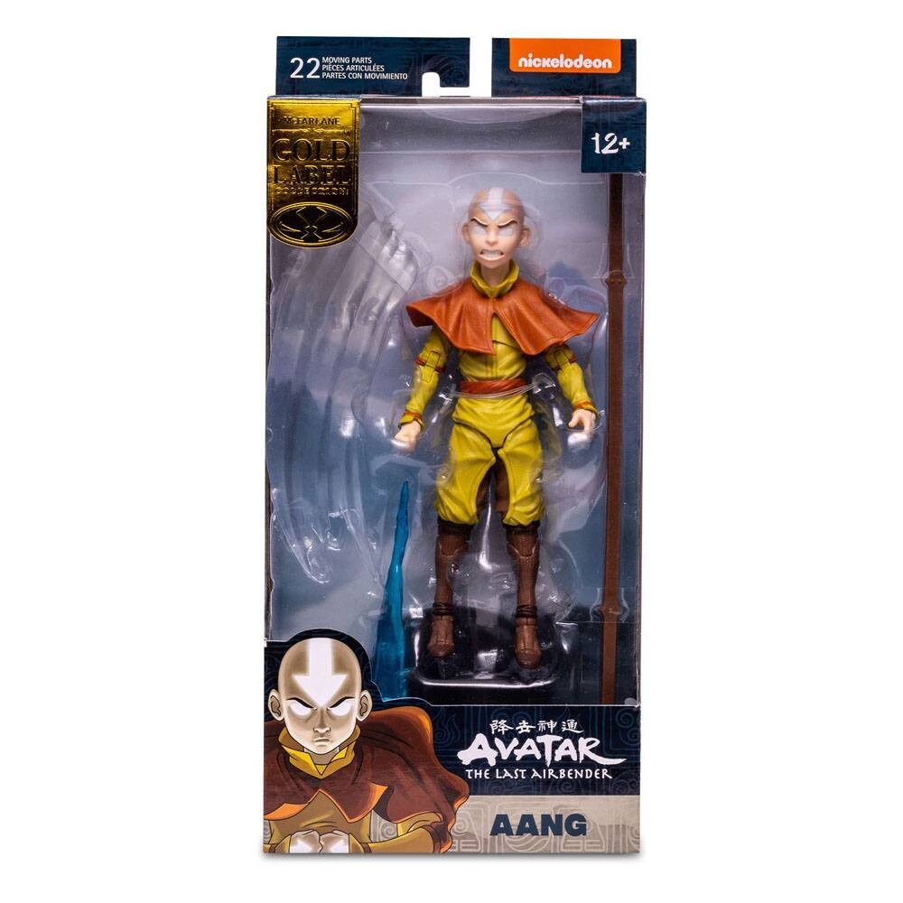 McFarlane Toys Avatar - Der Herr der Elemente Aang Avatar State ca 18 cm