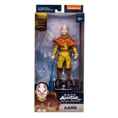 McFarlane Toys Avatar - Der Herr der Elemente Aang Avatar State ca 18 cm