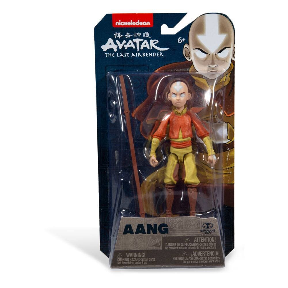 McFarlane Toys Avatar - Der Herr der Elemente Aang ca. 13 cm Actionfigur