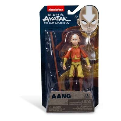 McFarlane Toys Avatar - Der Herr der Elemente Aang ca. 13 cm Actionfigur