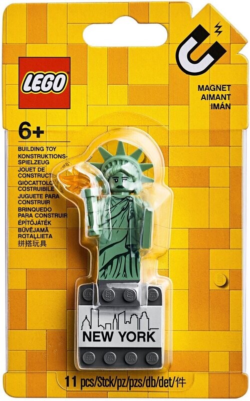LEGO 854031 Freiheitsstatue Magnet