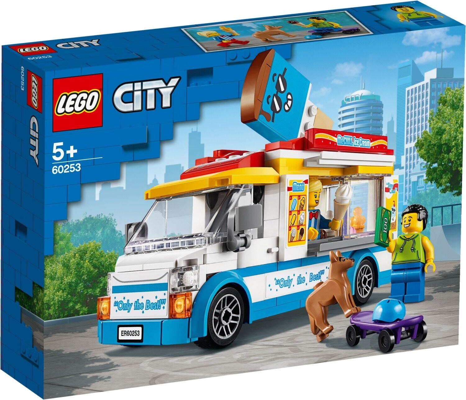 LEGO City 60253 Eiswagen