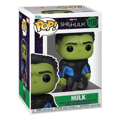 Funko POP! Marvel She-Hulk Hulk Vinyl Figur ca. 9 cm