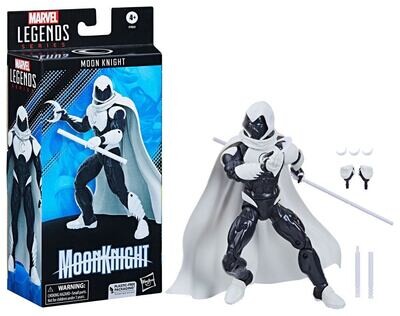 Hasbro Marvel Legends Moon Knight Actionfigur ca. 15 cm