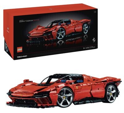 LEGO Technic 42143 Ferrari Daytona SP3