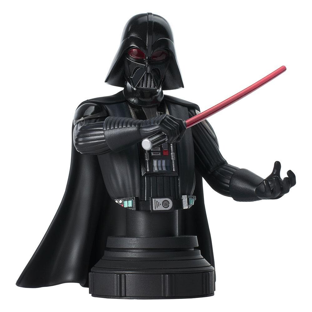 Gentle Giant Star Wars Rebels Büste Bust 1/7 Darth Vader 15 cm