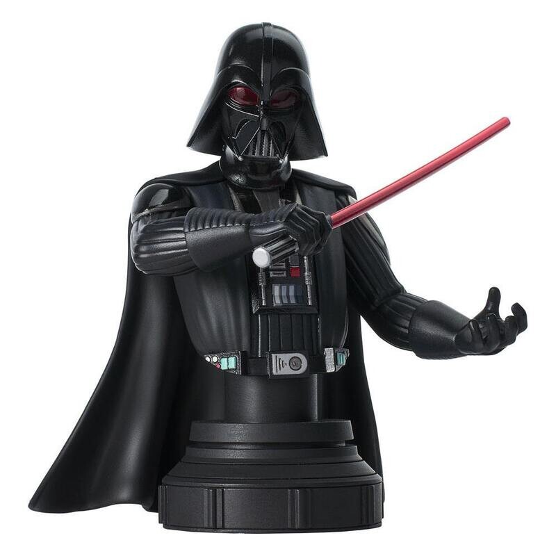 Gentle Giant Star Wars Rebels Büste Bust 1/7 Darth Vader 15 cm