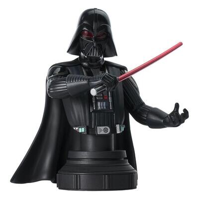 Gentle Giant Star Wars Rebels Büste Bust 1/7 Darth Vader 15 cm