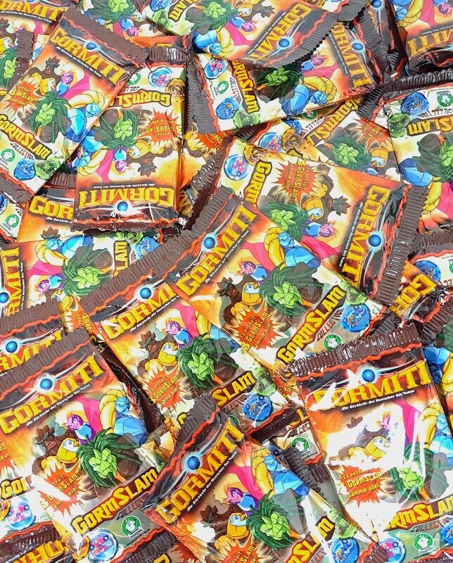 Preziosi Gormiti GormSlam Collection 3 Chipz je Booster Pack