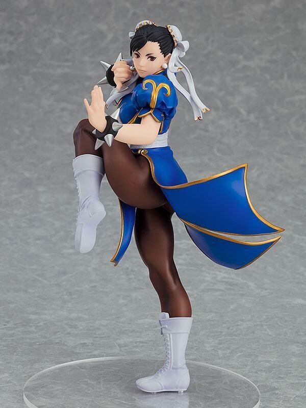 Max Factory Street Fighter Pop Up Parade PVC Statue Chun-Li 17 cm